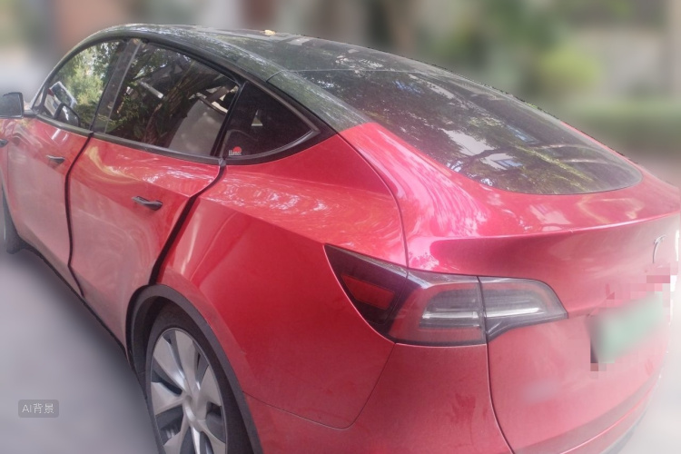 Tesla Model Y 2023 #5 Tesla Model Y 2023 immagine di auto #5