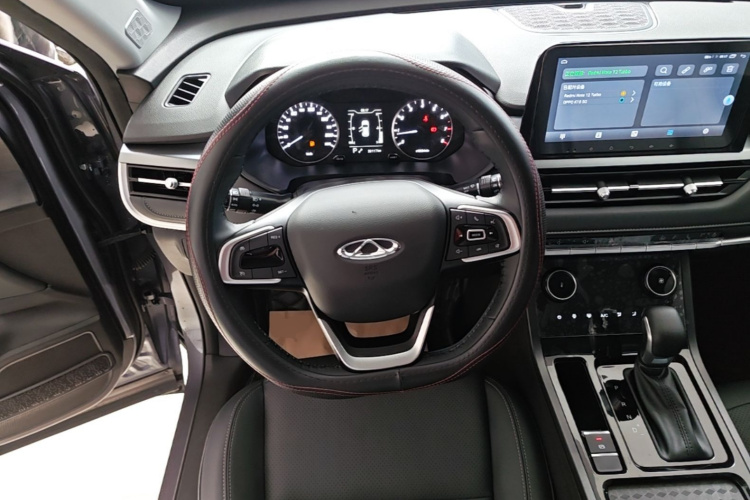 Chery Tiggo 5x 2025 #11 Chery Tiggo 5x 2025 imagen de coche #11