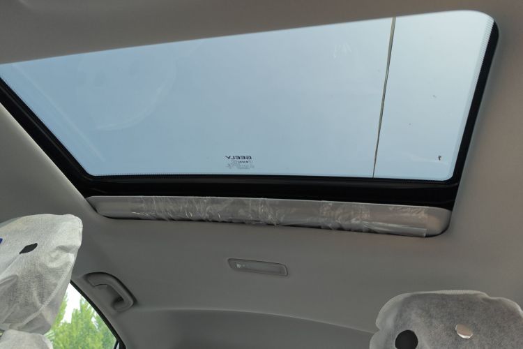 吉利汽车 缤瑞 2026 汽车图片 #18