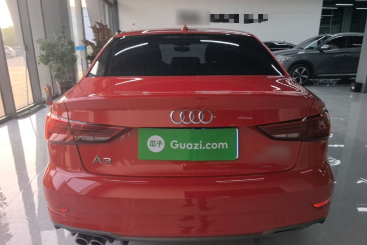 Audi A3 2018 car image #6