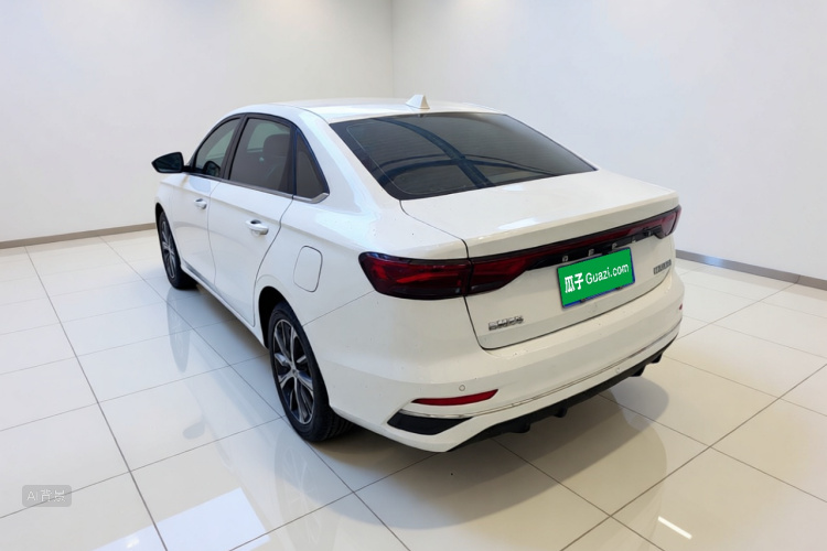 GEELY Emgrand 2023 car image #5