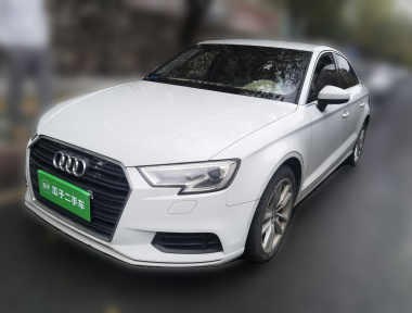 Audi A3 2017 Audi A3 2017 car image