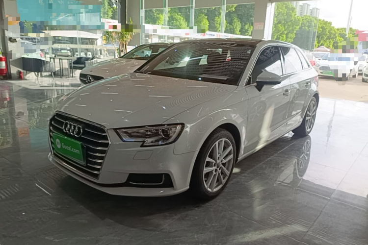 Audi A3 2020 #2 Audi A3 2020 car image #2