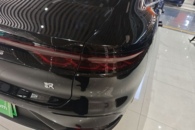 BYD Han 2024 #8 BYD Han 2024 car image #8