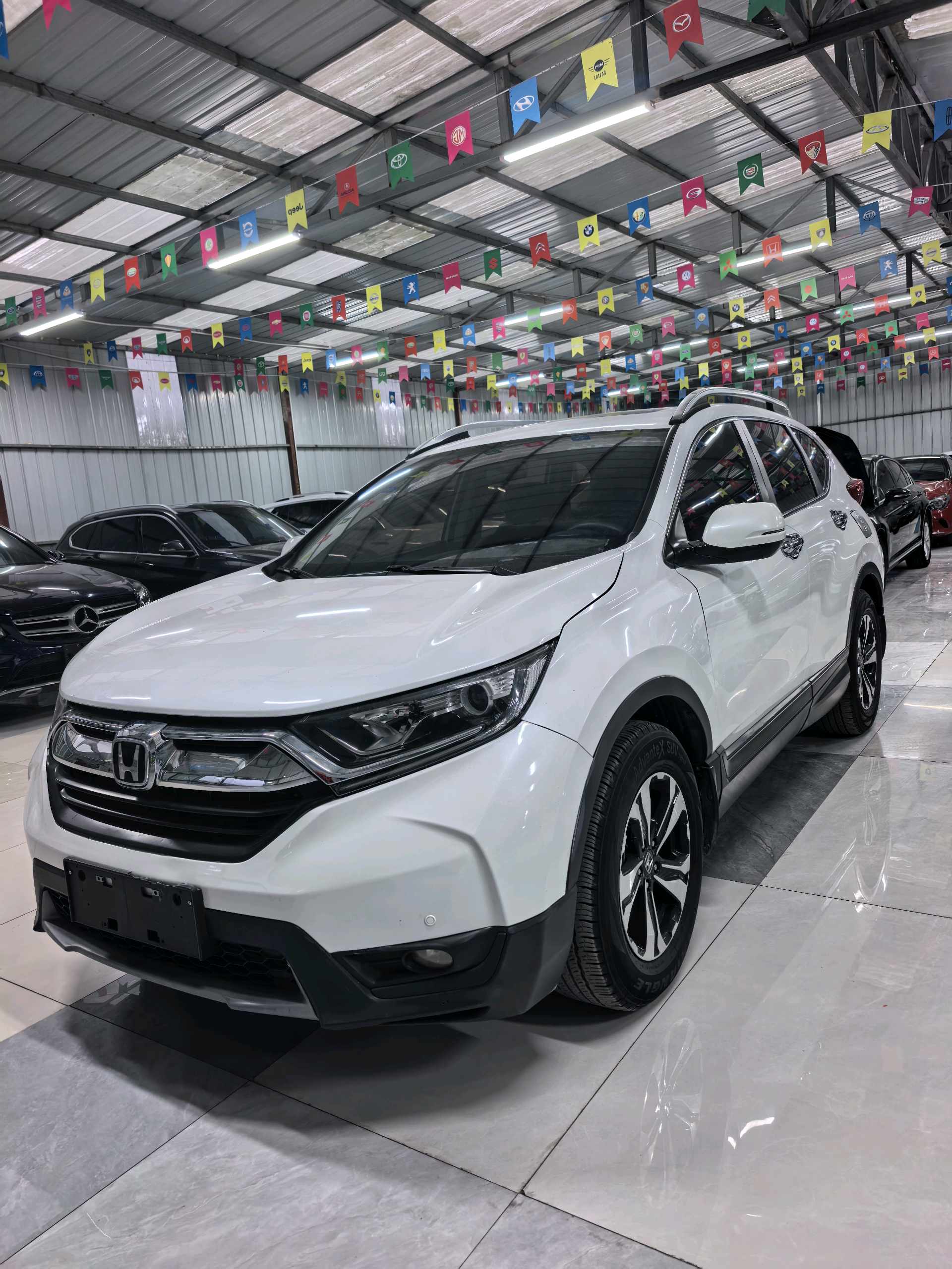 Honda CR-V 2019 Honda CR-V 2019 car image