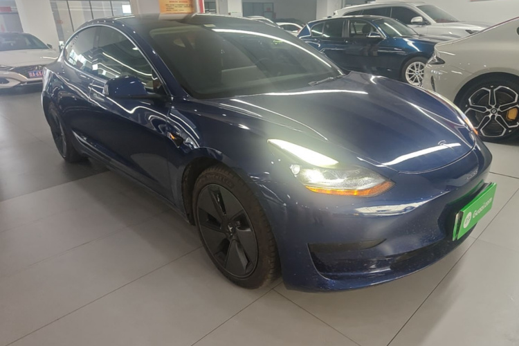 Tesla Model 3 2021 car image #4