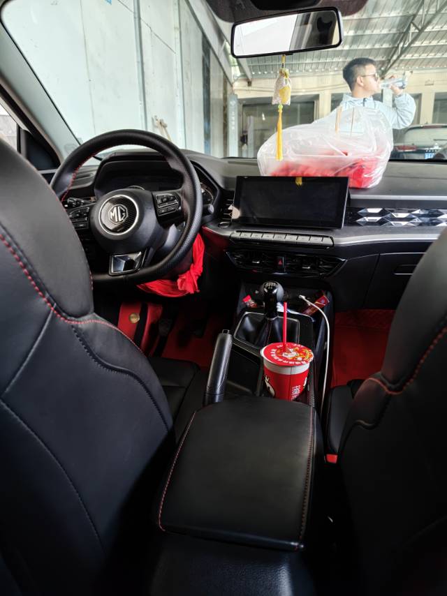 MG 5 2022 #8 MG 5 2022 image de voiture #8
