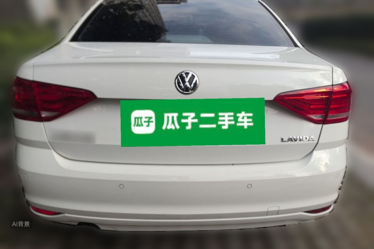 Volkswagen Lavida 2016 #6 Volkswagen Lavida 2016 car image #6