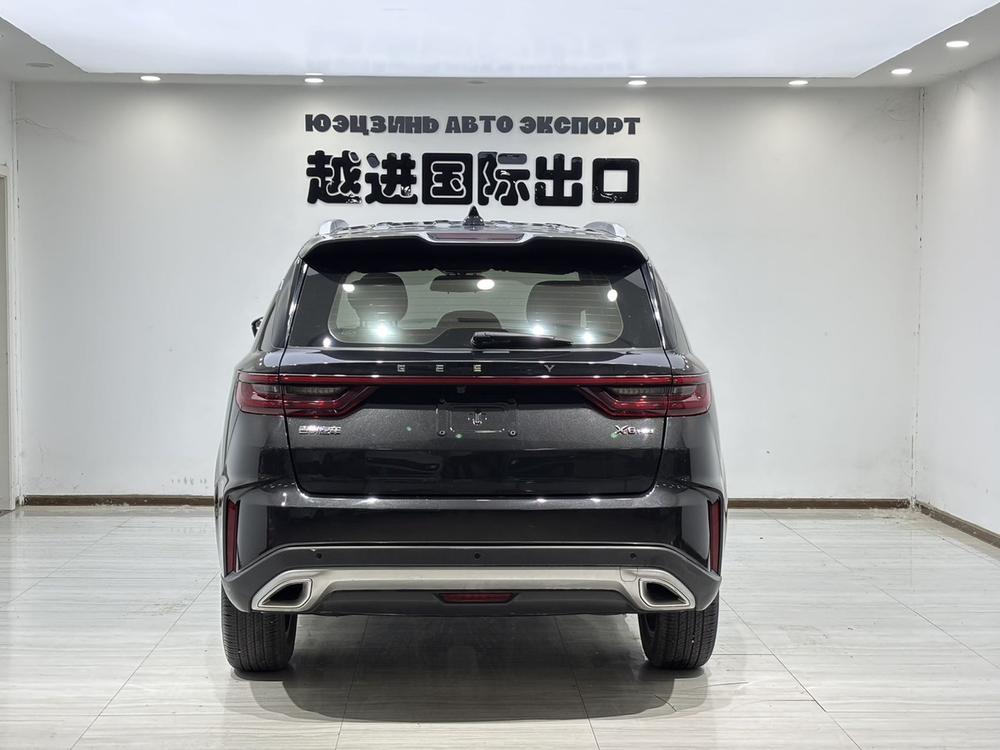 GEELY Vision X6 2022 car image #5