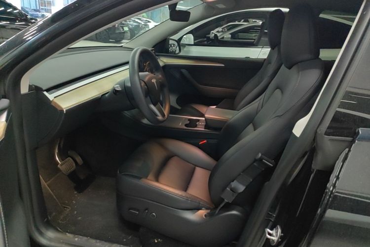 Tesla Model Y 2023 #19 Tesla Model Y 2023 car image #19