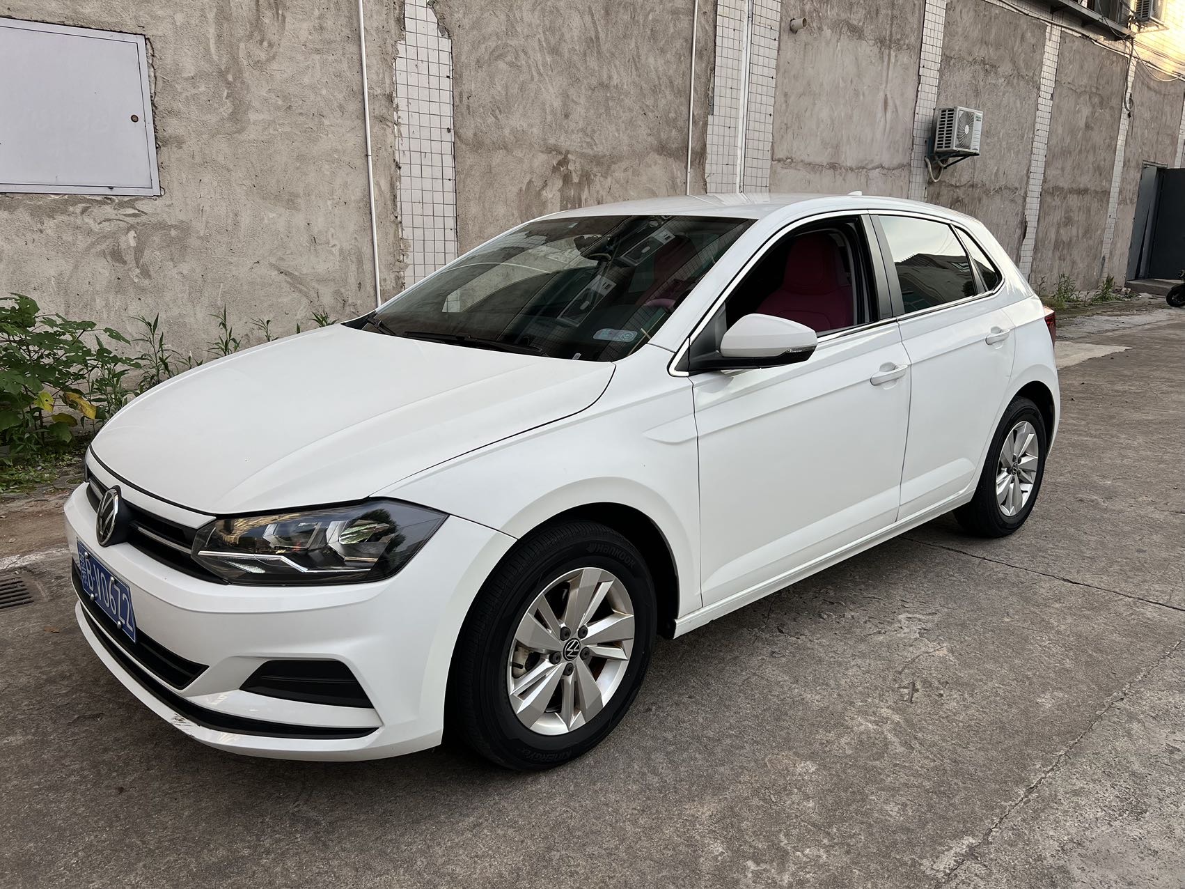 Volkswagen Polo 2023 car image 