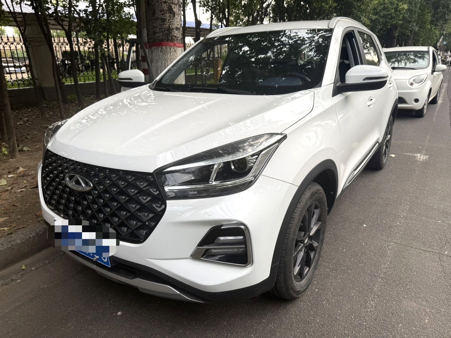 Chery Tiggo 5x 2024 imagem de carro 