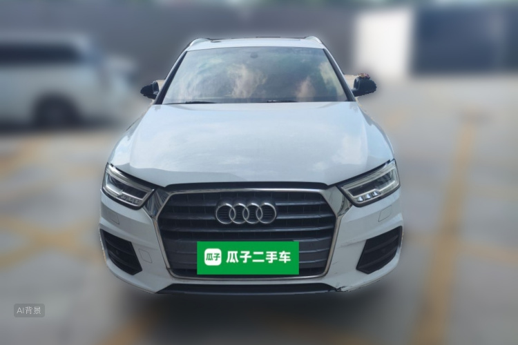 Audi Q3 2017 #3 Audi Q3 2017 immagine di auto #3