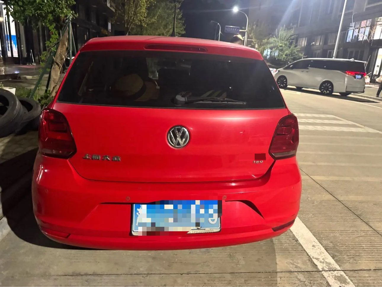 Volkswagen Polo 2016 #5 Volkswagen Polo 2016 car image #5