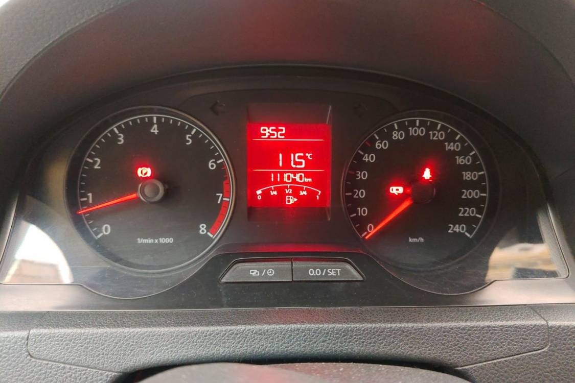 Volkswagen Santana 2015 car image #25