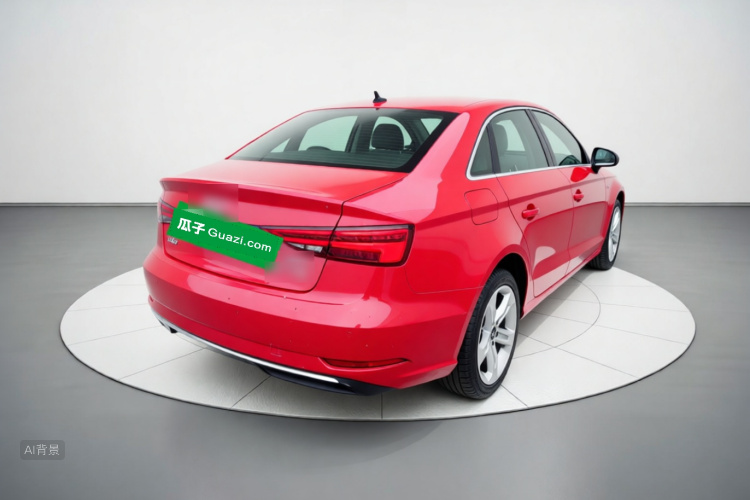 Audi A3 2021 car image #7