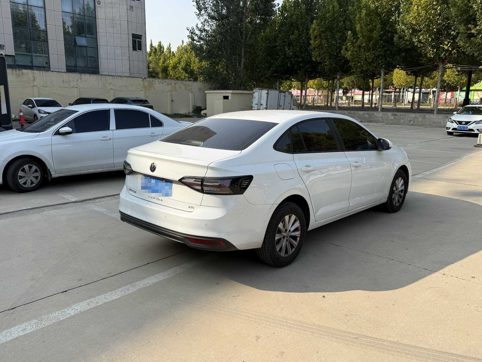 Volkswagen Lavida 2024 #4 Volkswagen Lavida 2024 صورة سيارة #4