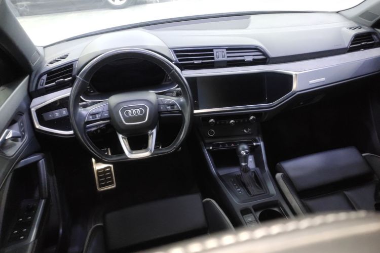 Audi Q3 2024 #11 Audi Q3 2024 car image #11