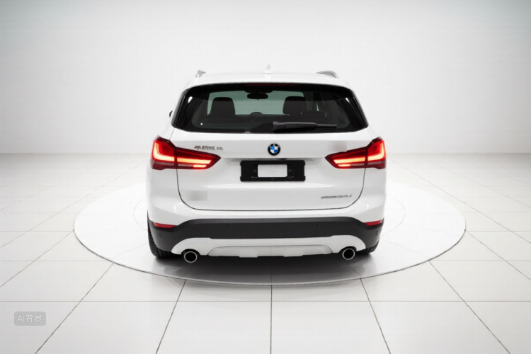 BMW X1 2020 car image #4