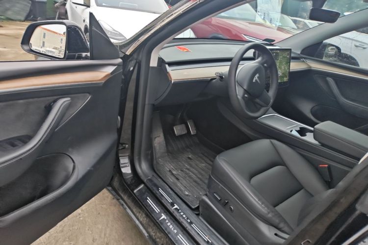 Tesla Model Y 2021 car image #16