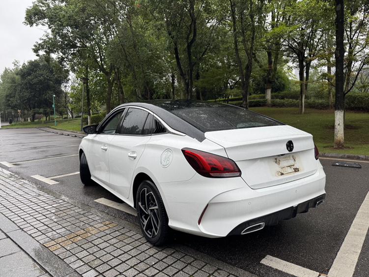 MG 5 2020 #4 MG 5 2020 car image #4