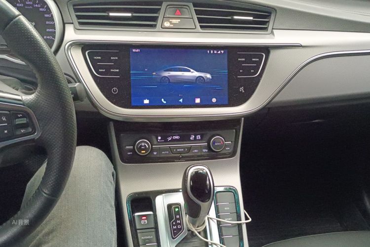 GEELY Emgrand GL 2018 car image #15