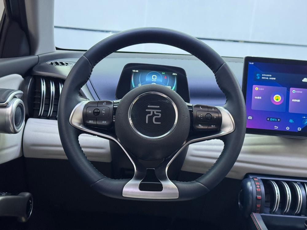 BYD Yuan Plus 2022 car image #10