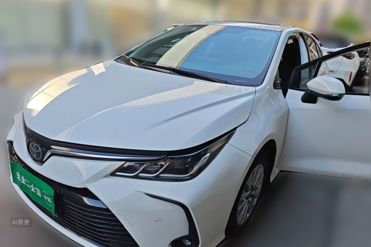 Toyota Corolla 2020 #2 Toyota Corolla 2020 car image #2