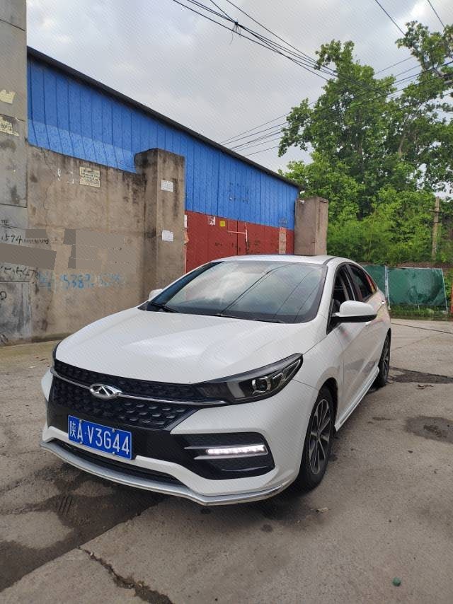 Chery Arrizo GX 2021 Chery Arrizo GX 2021 car image