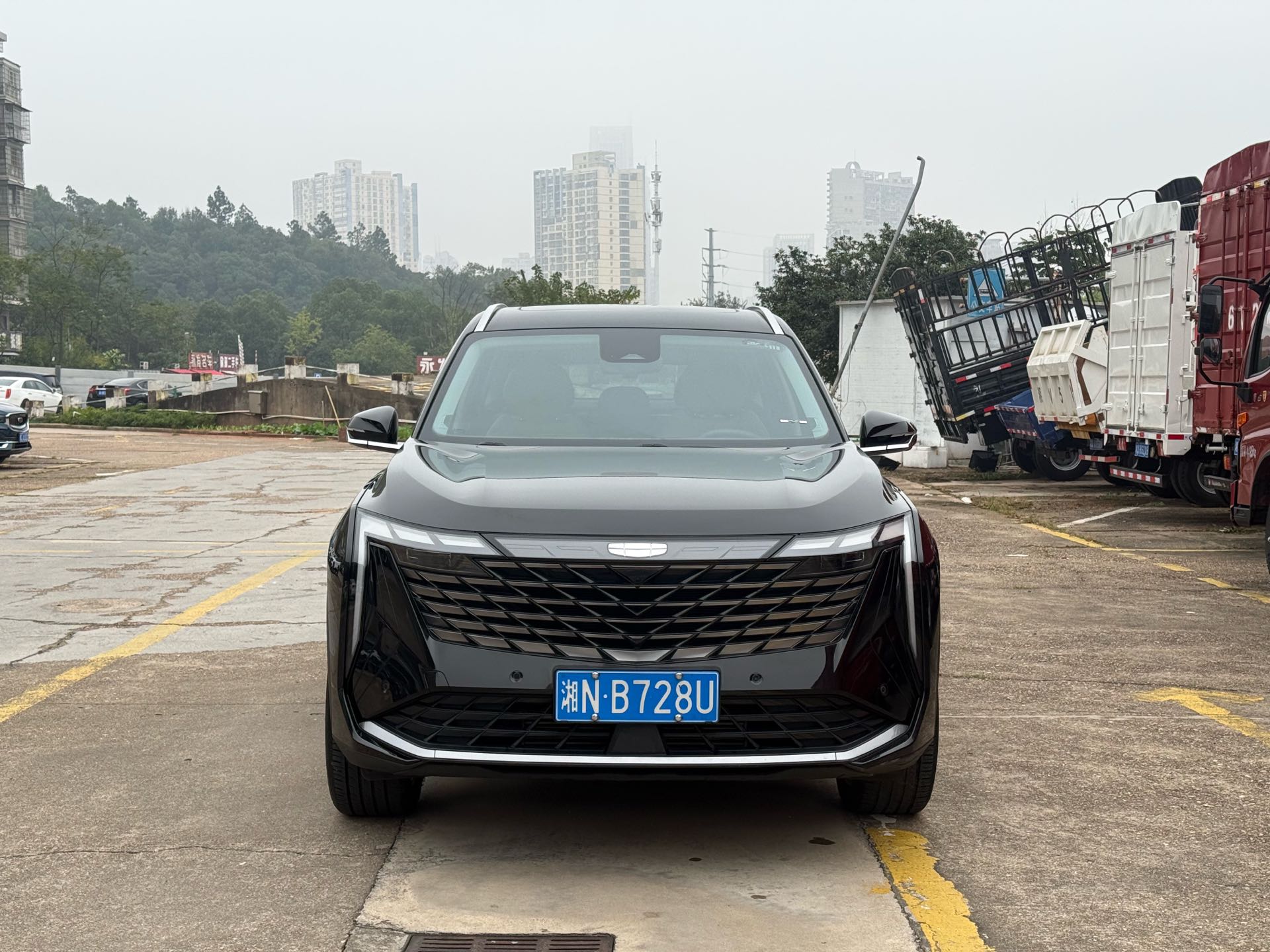 GEELY Boyue L 2023 #2 GEELY Boyue L 2023 car image #2