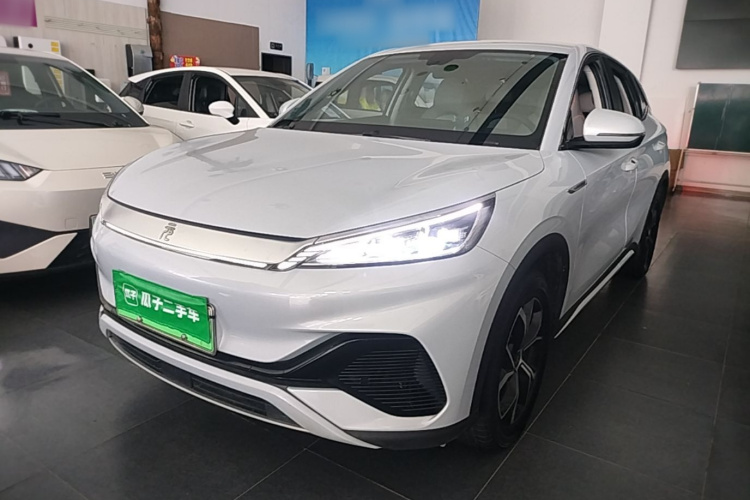 BYD Yuan Plus 2024 car image #2
