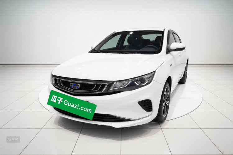 GEELY Emgrand GL 2019 #2 GEELY Emgrand GL 2019 car image #2