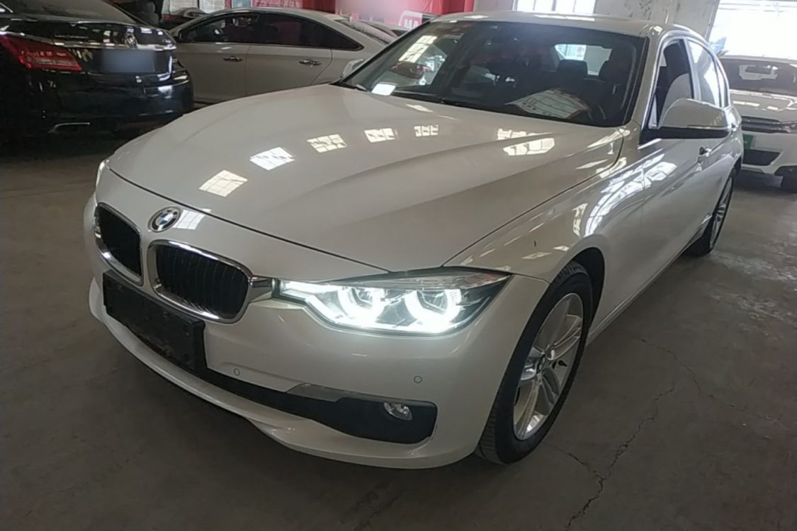 BMW 3 Series 2016 BMW 3 Series 2016 car image