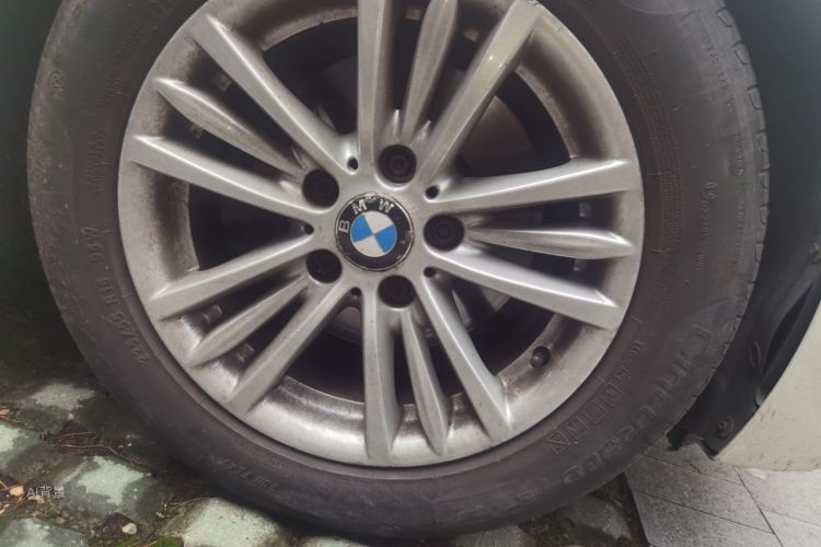 BMW 3 Series 2015 car image #9