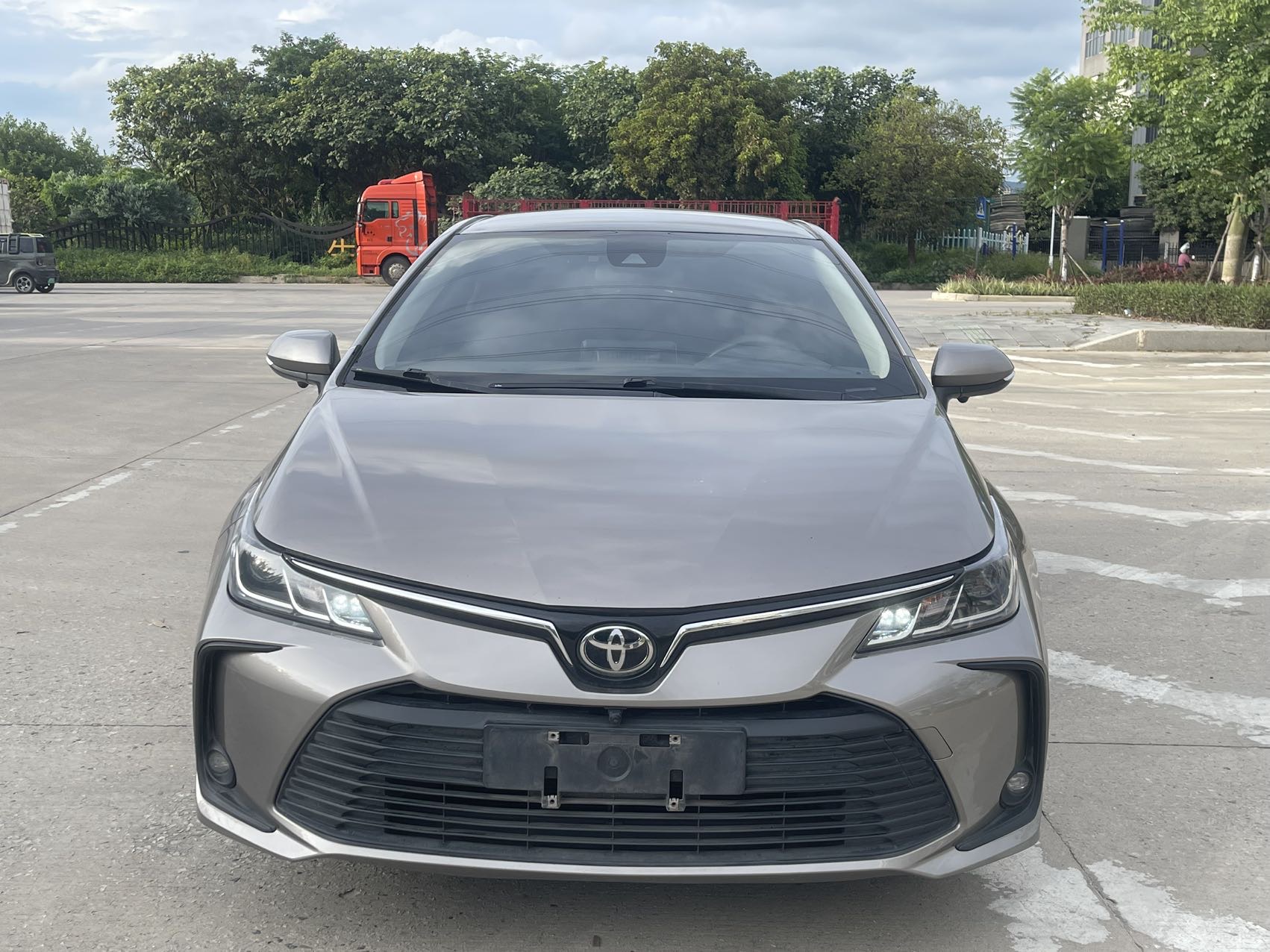 Toyota Corolla 2020 #2 Toyota Corolla 2020 car image #2