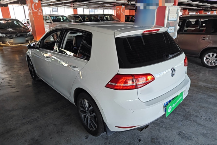 Volkswagen Golf 2016 #7 Volkswagen Golf 2016 car image #7
