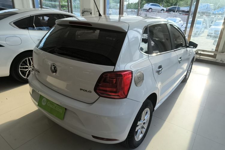 Volkswagen Polo 2016 #7 Volkswagen Polo 2016 car image #7