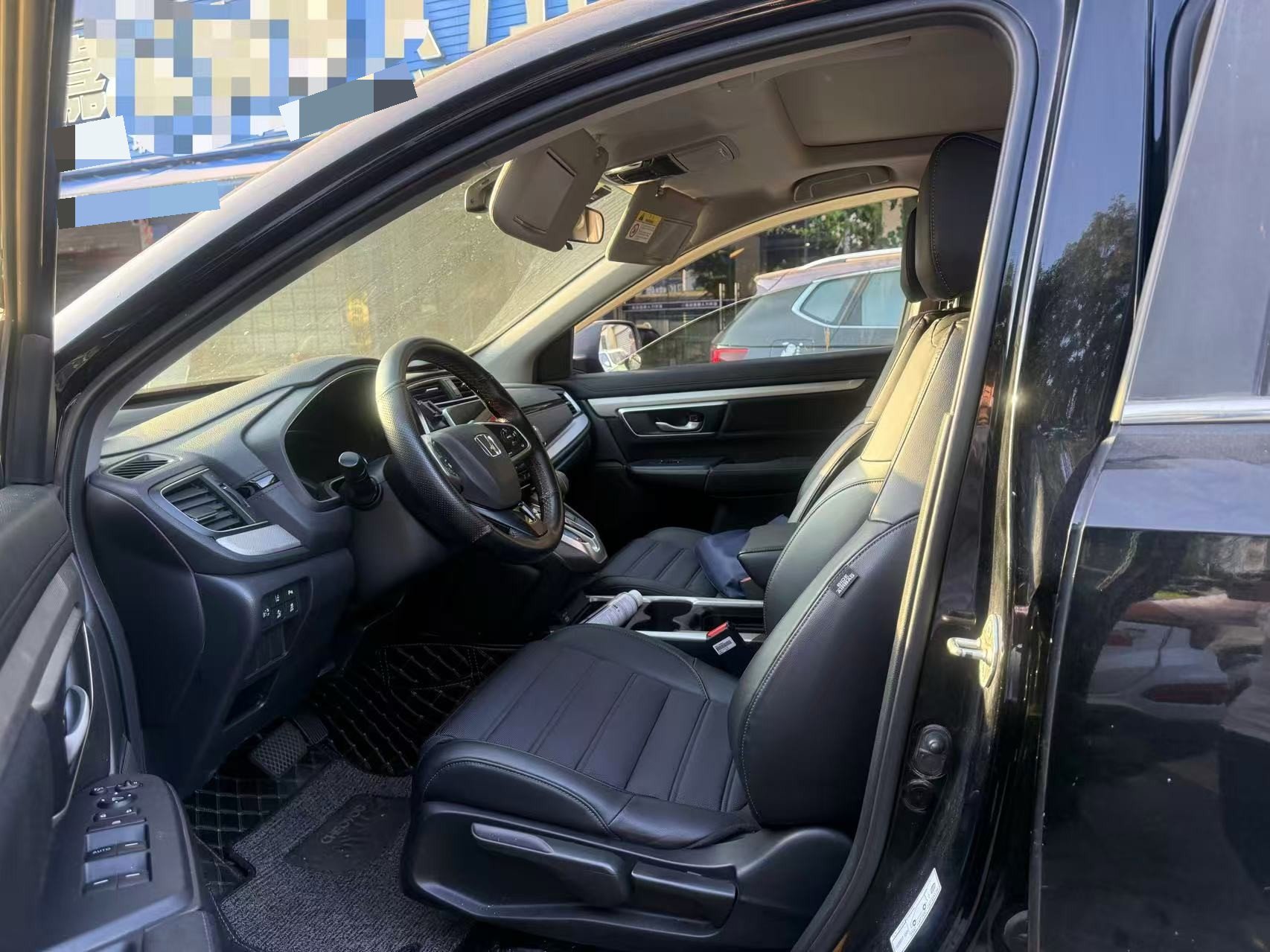 Honda CR-V 2020 #8 Honda CR-V 2020 صورة سيارة #8