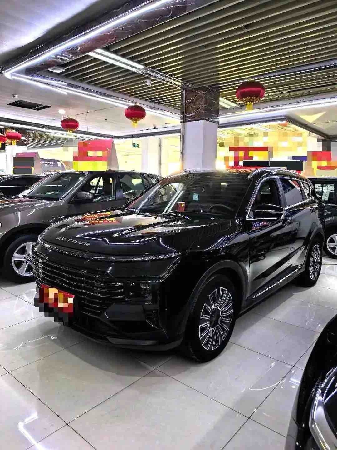 Jetour X70 PLUS 2024 car image 