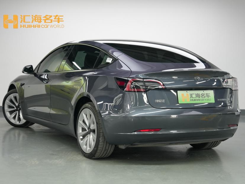 Tesla Model 3 2021 car image #4