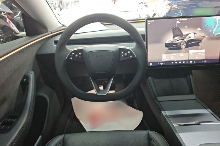 Tesla Model 3 2023 #11 Tesla Model 3 2023 immagine di auto #11
