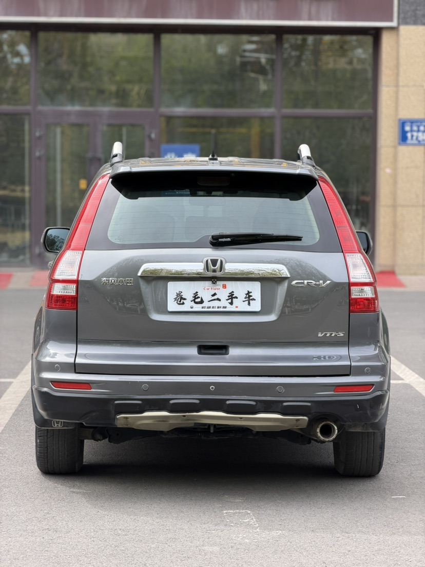 Honda CR-V 2010 car image #8