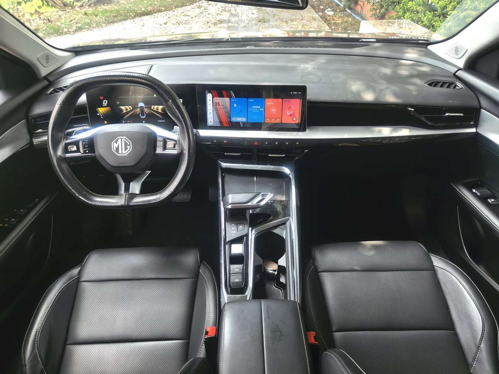 MG 5 Scorpio 2023 #7 MG 5 Scorpio 2023 car image #7
