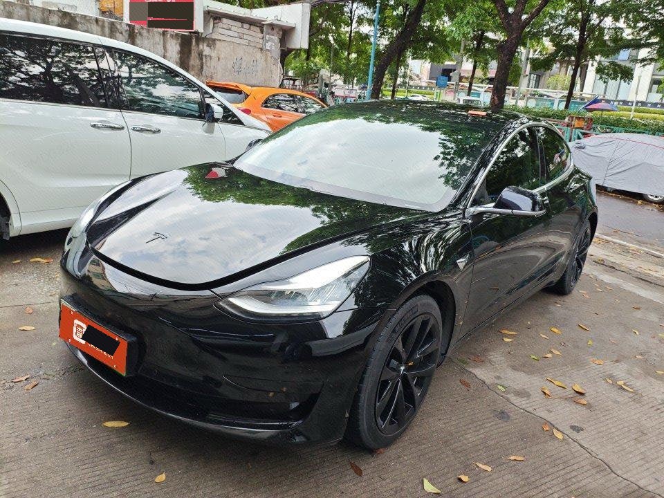 Tesla Model 3 2020 Tesla Model 3 2020 immagine di auto