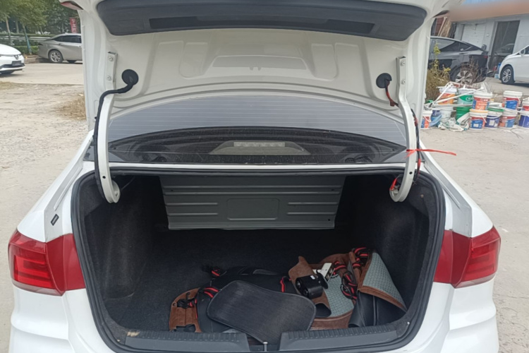 Volkswagen Santana 2022 car image #21