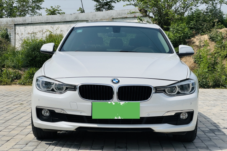 BMW 3 Series 2016 car image #7