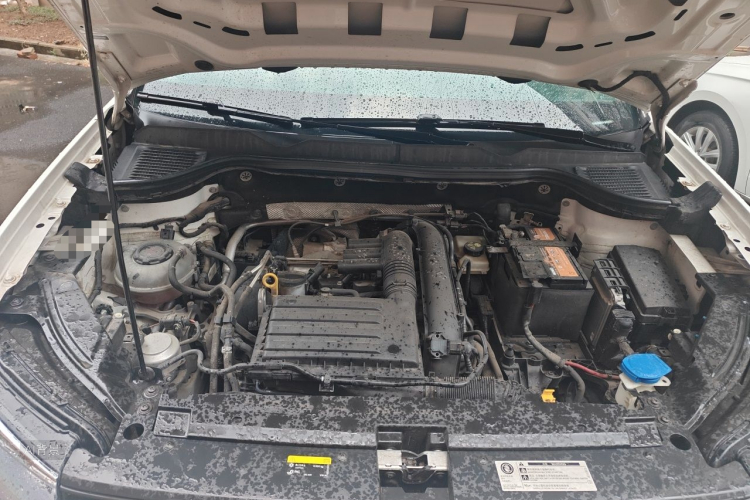 Volkswagen Tharu 2020 car image #22