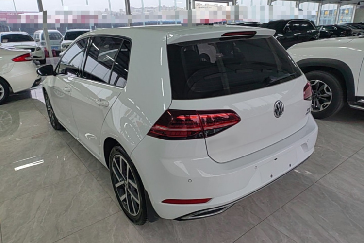 Volkswagen Golf 2019 #5 Volkswagen Golf 2019 car image #5