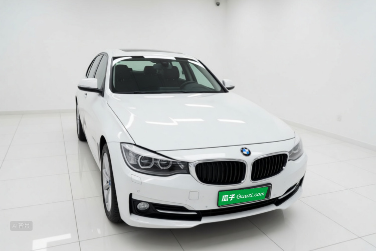 BMW 3 Series GT 2016 صورة سيارة #3