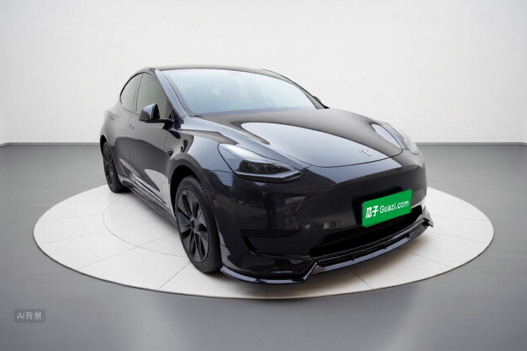Tesla Model Y 2024 #4 Tesla Model Y 2024 immagine di auto #4